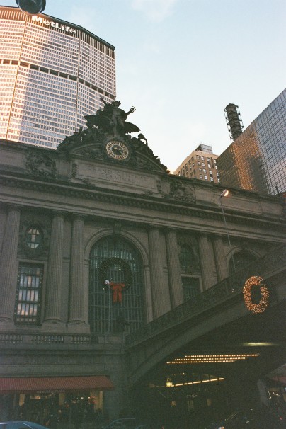 Grand Central Station (Cine 400)
