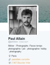 Paul Allain